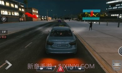 真实出租车模拟器2023无限金币版截图4 真实出租车模拟器2023无限金币版截图4