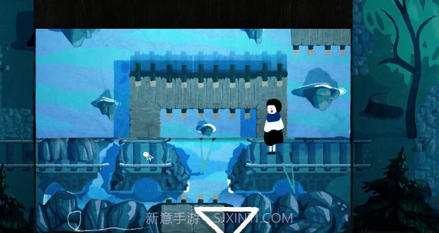 纸间谜迹截图1 纸间谜迹截图1