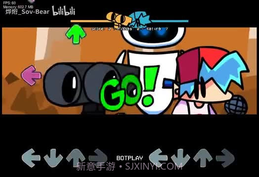 FNF机器人总动员截图2