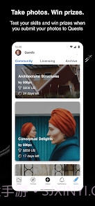 500px国际版截图1