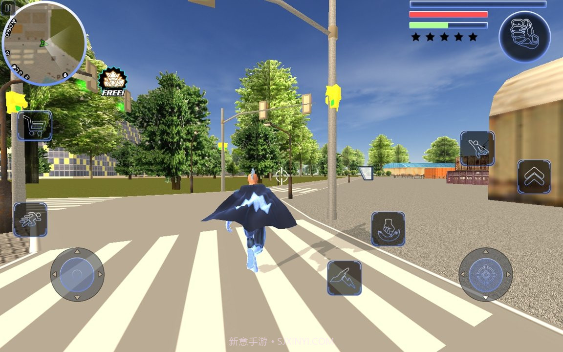 光能侠2020截图2 光能侠2020截图2