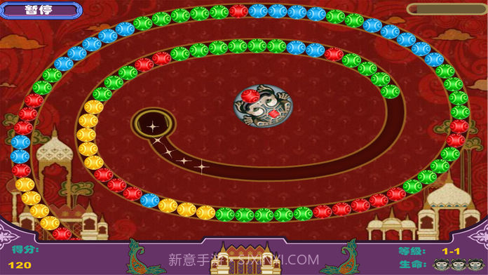 古印加祖玛v1.0截图1 古印加祖玛v1.0截图1