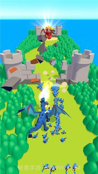 巨龙征服截图1 巨龙征服截图1