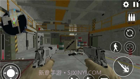 二战秘密特工截图2 二战秘密特工截图2