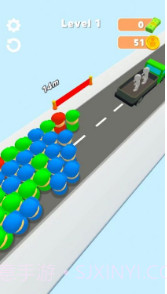 猎手冲刺谜团截图3
