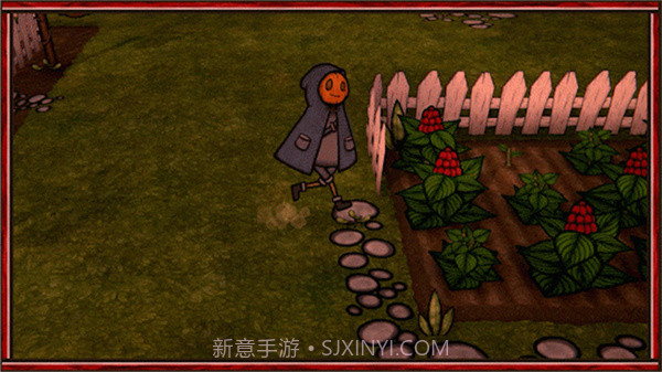 逃离恶魔恐怖南瓜人截图1