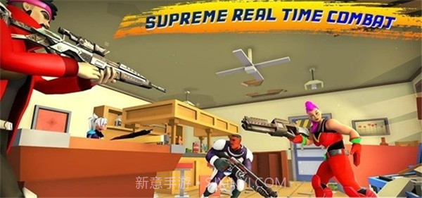 枪炮射击手截图2 枪炮射击手截图2