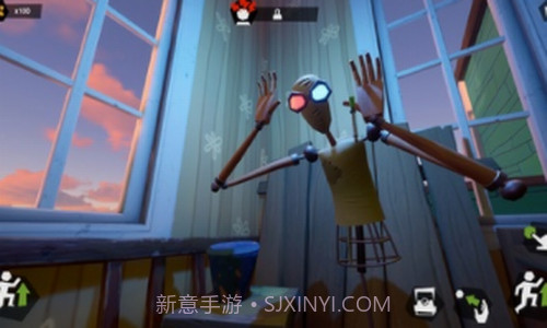 你好邻居尼基的日记截图3 你好邻居尼基的日记截图3