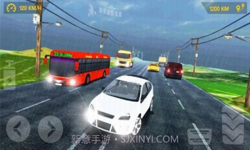 赛车闯关挑战截图3 赛车闯关挑战截图3