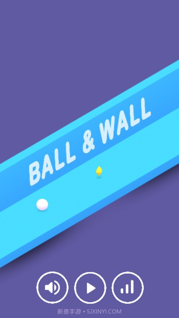 球和墙截图1 球和墙截图1