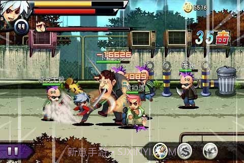 刀锋战士截图5 刀锋战士截图5