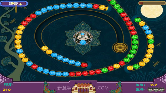 古印加祖玛v1.0截图5 古印加祖玛v1.0截图5