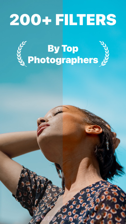 醒图滤镜截图1 醒图滤镜截图1