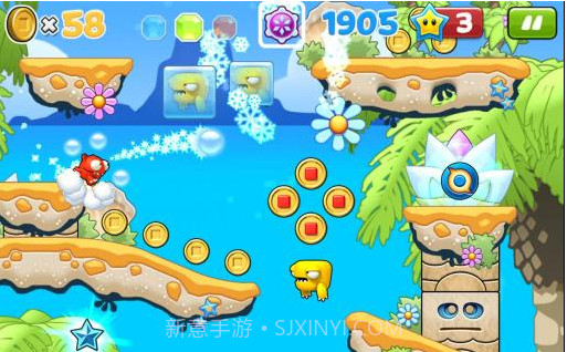 Mega Run 非常跑酷截图2 Mega Run 非常跑酷截图2