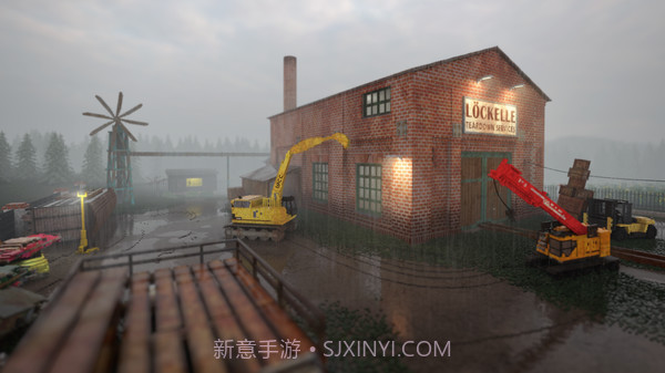 teardown拆迁模拟器截图4 teardown拆迁模拟器截图4