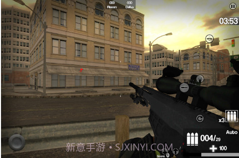 同盟军截图1 同盟军截图1