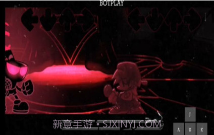 周五夜放克梦魇茶杯头截图2 周五夜放克梦魇茶杯头截图2