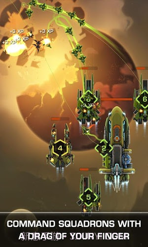 战斗舰队欧米茄截图2