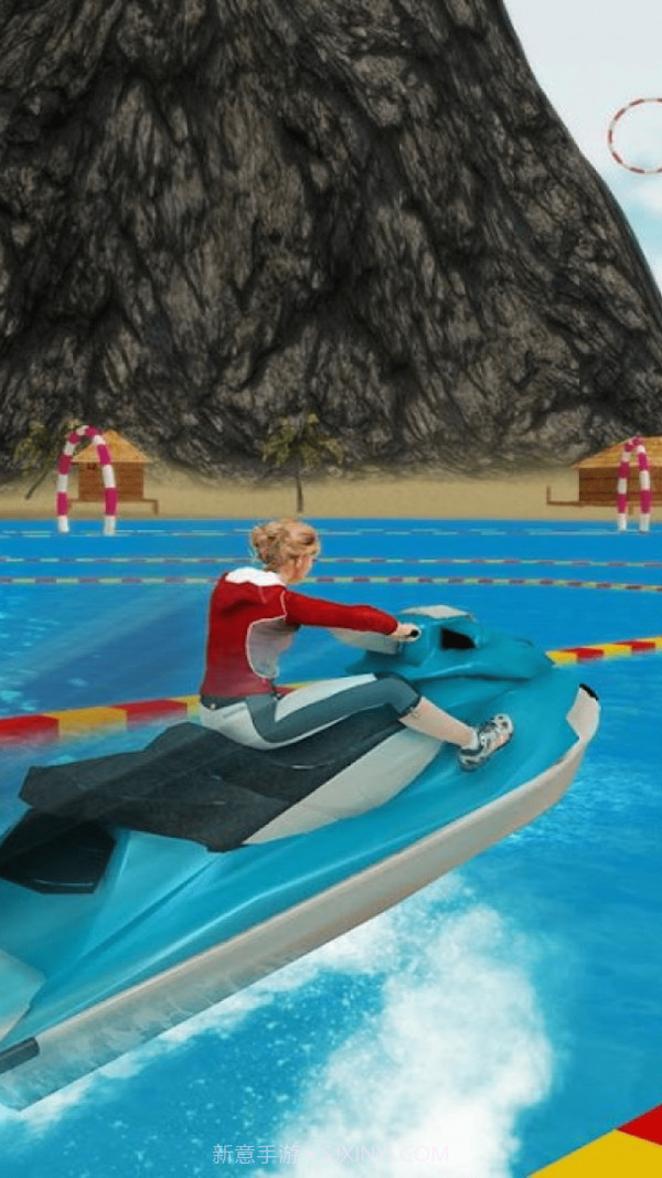 摩托车快艇截图3 摩托车快艇截图3