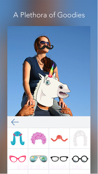 BeFunky照片编辑器截图4 BeFunky照片编辑器截图4