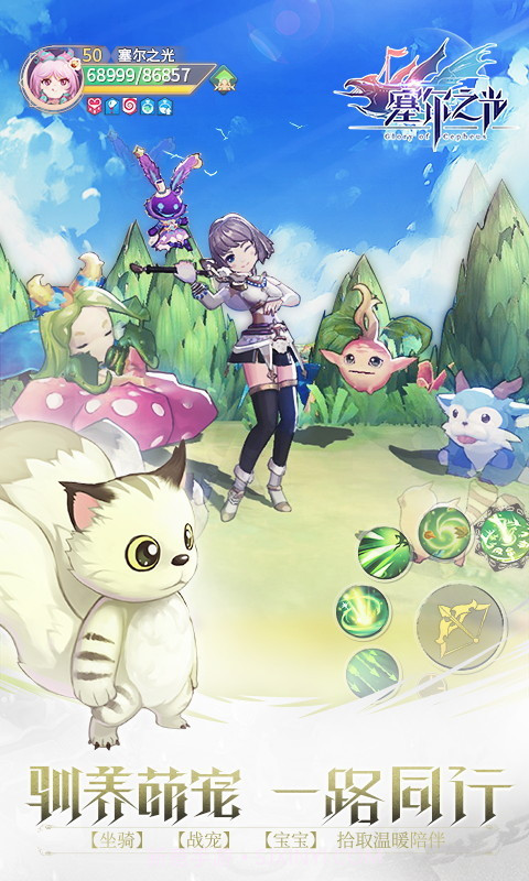 塞尔之光截图1 塞尔之光截图1