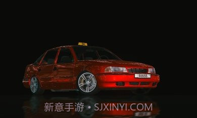 真实出租车模拟器2023无限金币版截图2 真实出租车模拟器2023无限金币版截图2