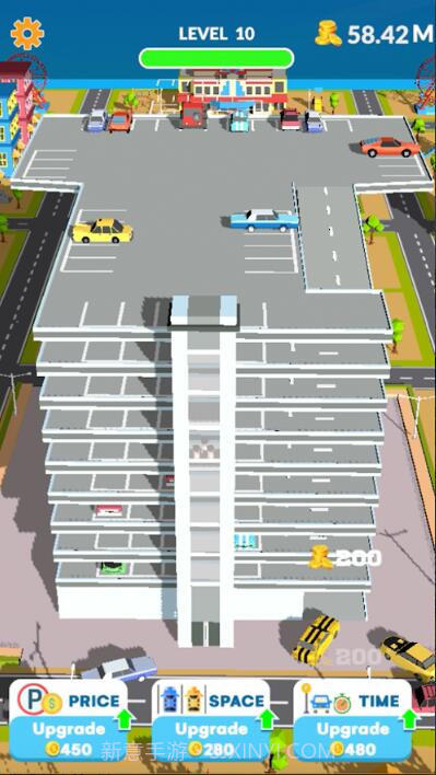 放置停车大亨截图2