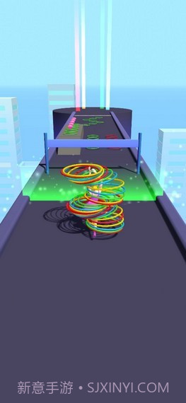 呼啦圈闯关截图4 呼啦圈闯关截图4
