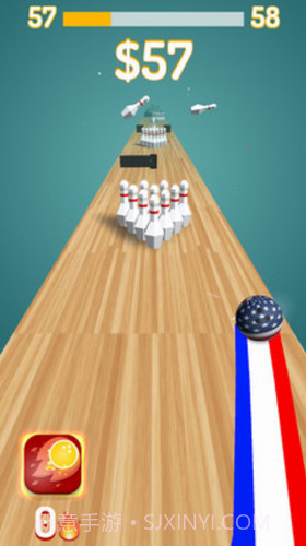 无限保龄球截图3