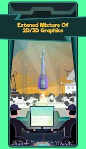 外太空火箭截图4 外太空火箭截图4