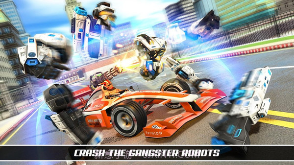 方程式变形机器人截图3