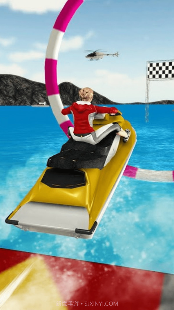 摩托车快艇截图1 摩托车快艇截图1