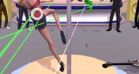 疯狂钢管舞截图1