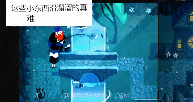 纸间谜迹截图3 纸间谜迹截图3