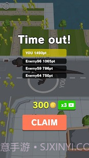 恐龙横冲直撞app截图5