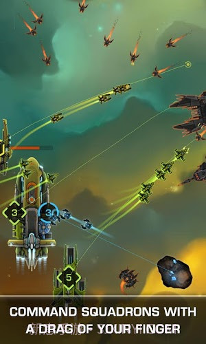 战斗舰队欧米茄截图3