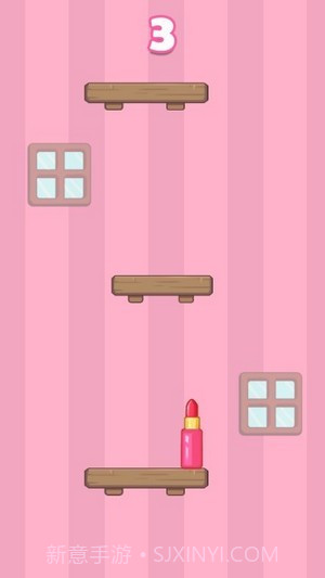 口红翻跟头截图1 口红翻跟头截图1