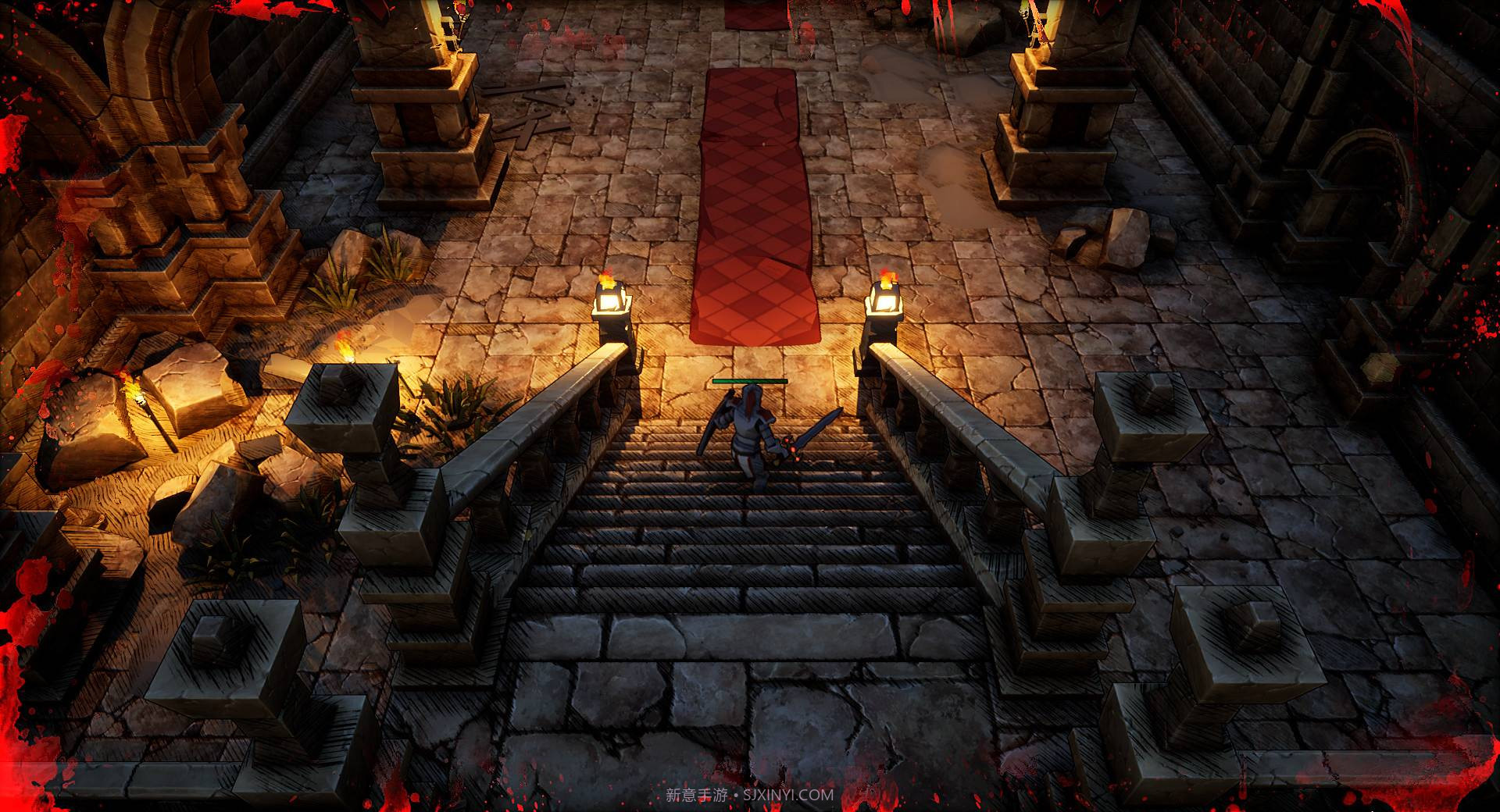 附身缚魂Usurper: Soulbound截图2 附身缚魂Usurper: Soulbound截图2