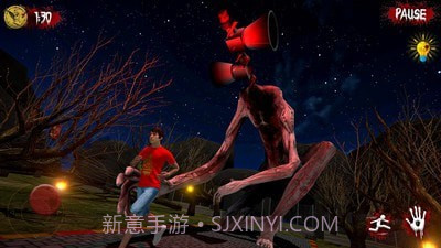 SCP模拟器截图1 SCP模拟器截图1