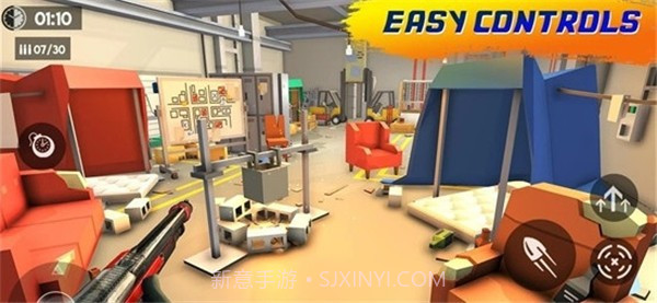 枪炮射击手截图3 枪炮射击手截图3