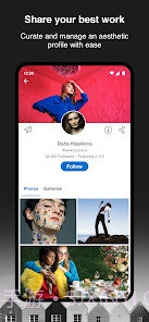 500px国际版截图3