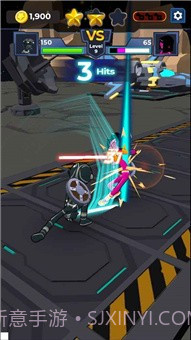 火柴人光剑模拟器截图4 火柴人光剑模拟器截图4