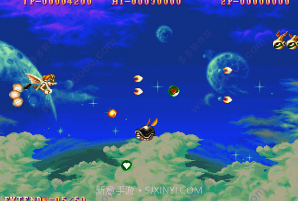 三个奇迹完整版截图2 三个奇迹完整版截图2