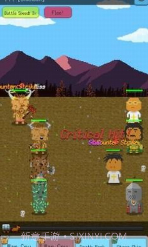 哥布林的冶铁工坊截图1 哥布林的冶铁工坊截图1