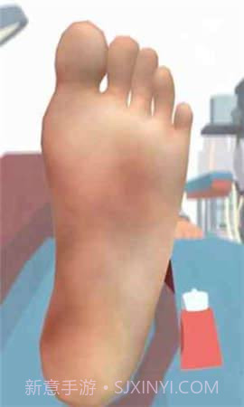 修脚模拟器截图2 修脚模拟器截图2