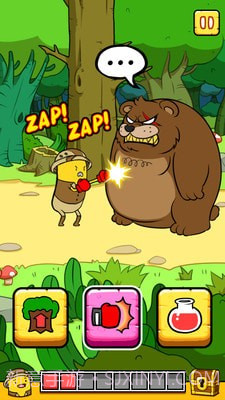 班纳顿寻宝中文版截图3