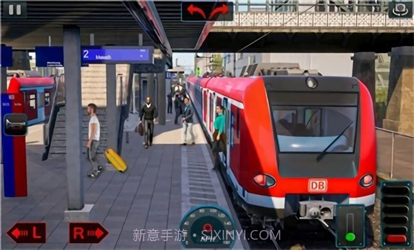 疯狂轨道bt赛车截图2