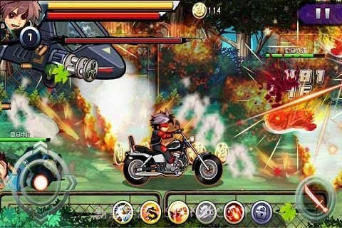 刀锋战士截图2 刀锋战士截图2