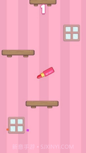 口红翻跟头截图3 口红翻跟头截图3