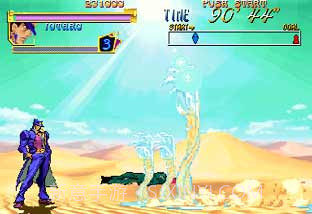 JOJO的奇妙冒险:未来遗产(悟饭)截图1 JOJO的奇妙冒险:未来遗产(悟饭)截图1